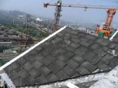 泡沫玻璃成為泡沫玻璃板節能環保的新貴