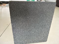 外墻使用泡沫玻璃板拒絕脫落與起火